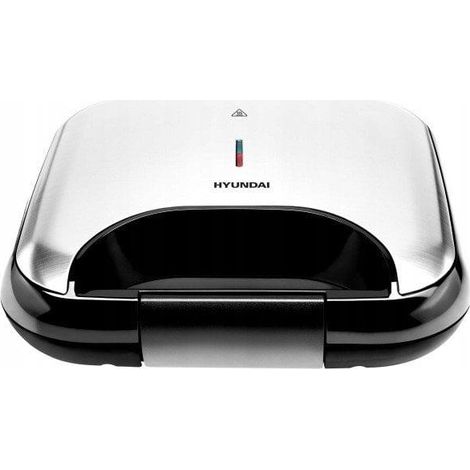 Eta Hyundai SM615 grille-pain acier inoxydable moderne (1/3)