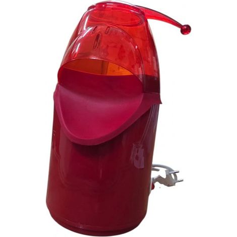 MACCHINA PER POPCORN POP CORN COTTURA ARIA DA CASA VACANZE 1200W LLPC-520