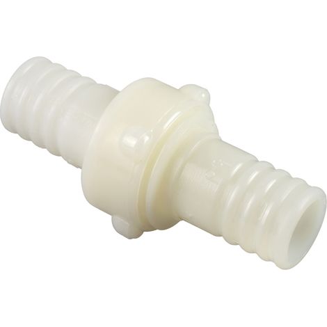 RACCORDO IN NYLON PER POMPE 3PZ. COMPLETO mis. 50
