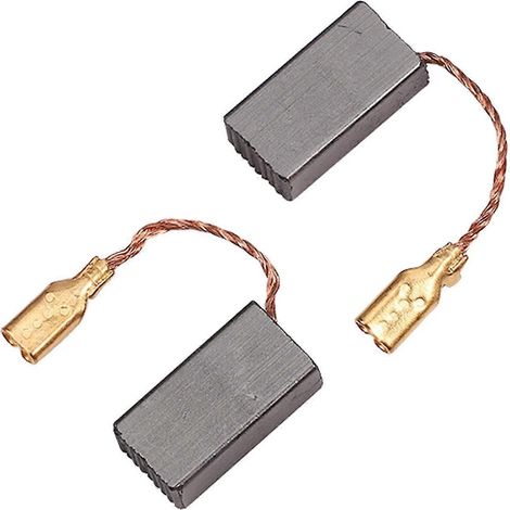 2024 2 pièces 5 mm x 8 mm x 15 mm Brosse à charbon pour marteau électrique (1/5)