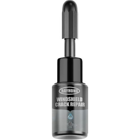 RAYHONG Résine 20ml pour Réparation Fissures Pare-Brise, Liquide de Remplissage Rayures, Restauration Professionnelle (1/5)