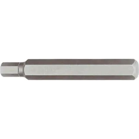 Clé Allen 10mm en Acier S2, Clé 6 Pans Robuste et Précise