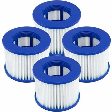 Cartouche Filtre Spa Infinite, XU, 75x100mm, Compatible Clever Spa - (1/4)