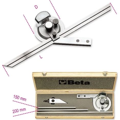 Beta 1678/c3 - Renvoi d'angle 300