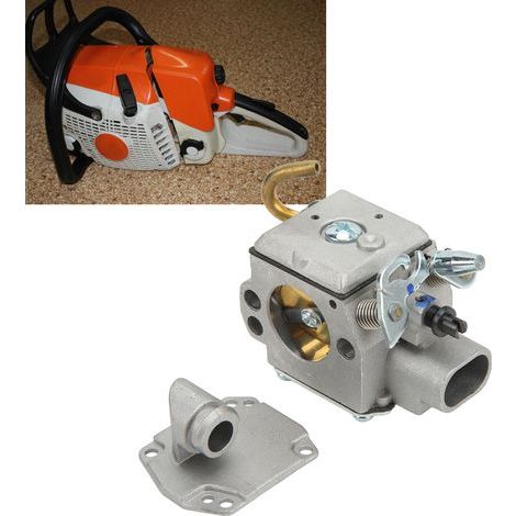 Kit carburatore 1133 120 0607 per motoseghe Stihl MS270 MS270C MS280 MS280C (1/5)