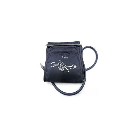 Grand brassard 22-48 cm pour tensiomètre à bras adulte (1/2)