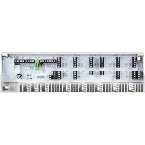 Gira Klemmleiste 6f 230 V Elektronik [247900], 2479 00