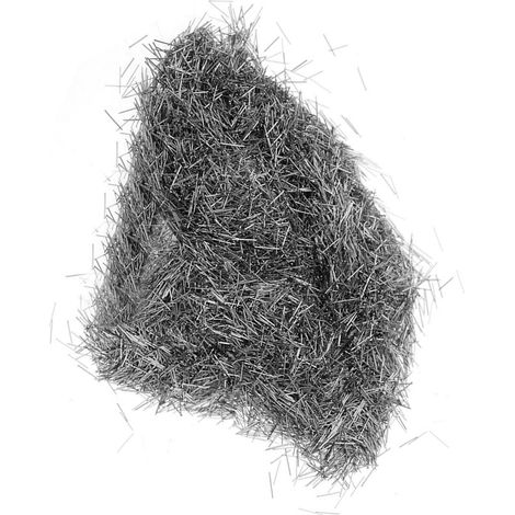 Polisseuse de bijoux en acier inoxydable, broche de finition, média de polissage, tambour magnétique (0,3 mm) (1/5)