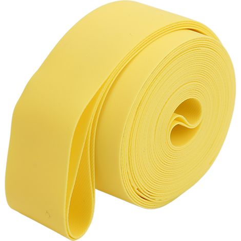 2 Bandes de Protection Anticrevaison en PVC pour VTT 27.5" et Roues 700C, Protège-Chambre à Air pour Jantes de Vélo (1/5)