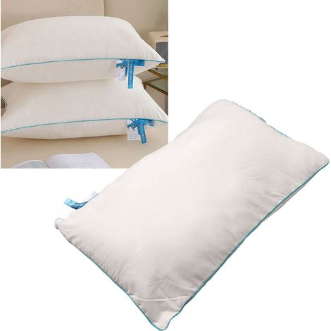 Oreiller à trois couches en duvet (1/5)