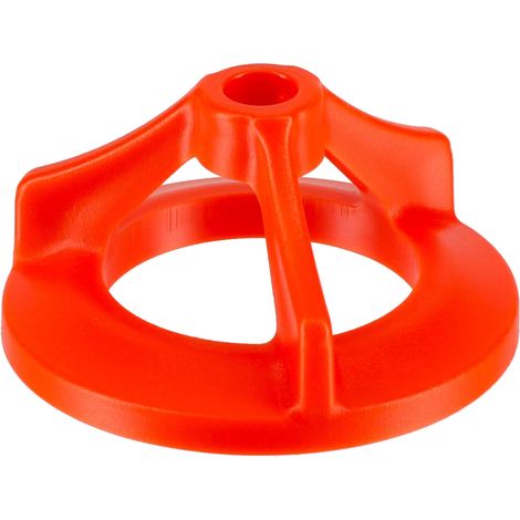 Lot de 100 cadrans de croisillons autonivelants HI-FIX - pro carrelage (1/2)