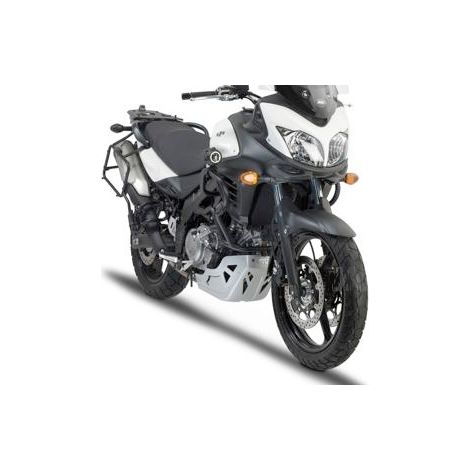 Cache-moteur en aluminium Kappa pour Suzuki DL650 V-Strom (11-23)