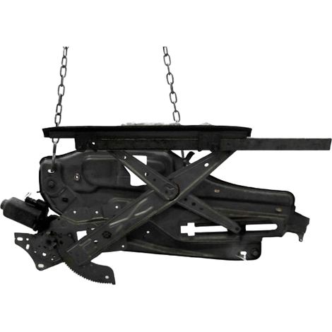 [PRODUIT D'OCCASION] Mecanisme+moteur Leve-glace Avant Gauche RENAULT Laguna I Phase 2 1998-2000 ♻️ Ref Oe. 7701367867 - Garantie à vie (1/2)