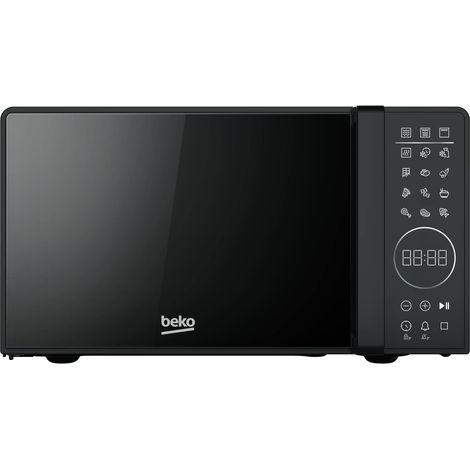 Microonde con Grill BEKO MGC20130BFB 20L Nero 1000 W (1/5)