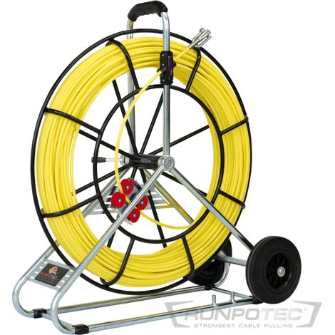 Elektriker Werkzeug runpotec 10080 100 m flexibel robust