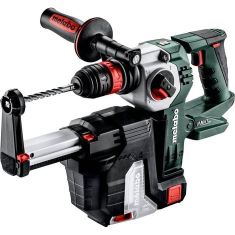 Martello perforatore a batteria Metabo KHA 18 LTX BL 24 Quick set Isa – Corpo macchina (1/5)