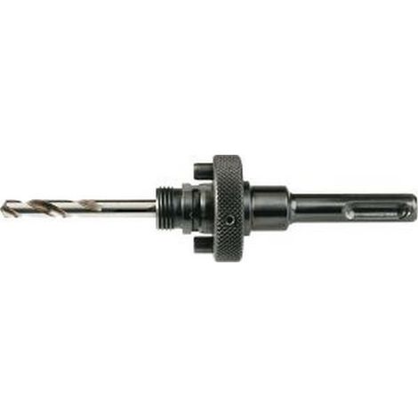 Raccordo Di Coda Per Seghe, Montaggio Coda: Sds-Plus, Speciale Campana Seghe Ø 14-30 Mm