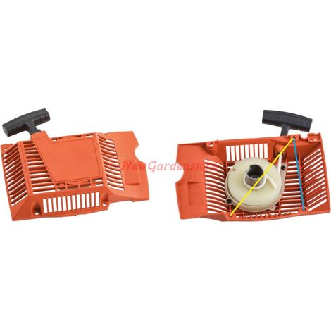 Avviatore messa in moto autoavvolgente motosega 61 e 268 Husqvarna 503615571 compatibile