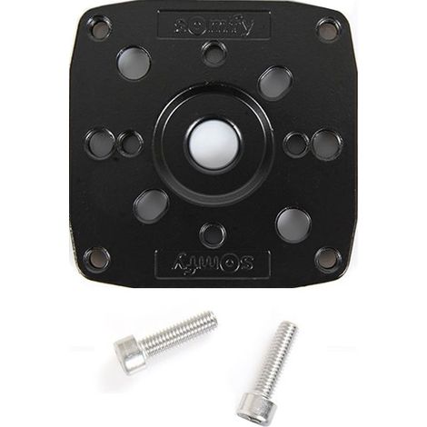 Support multi-entraxes pour moteurs Somfy Ø50 et 60mm CSI 9910040