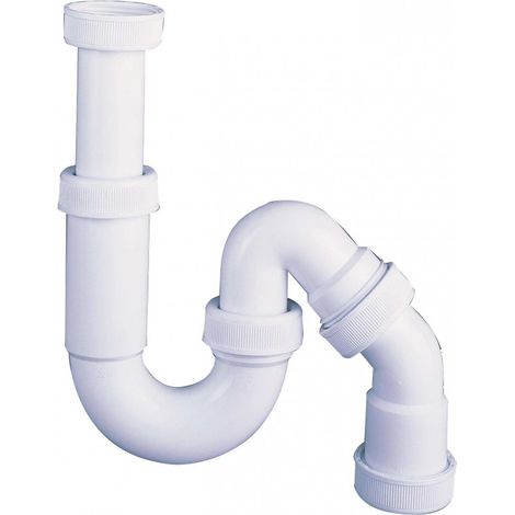 Einstellbarer "S"-Siphon - 0201091