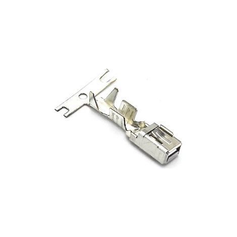 8100-2875 Automotive connectors, plugs, cable harness terminals (1/2)