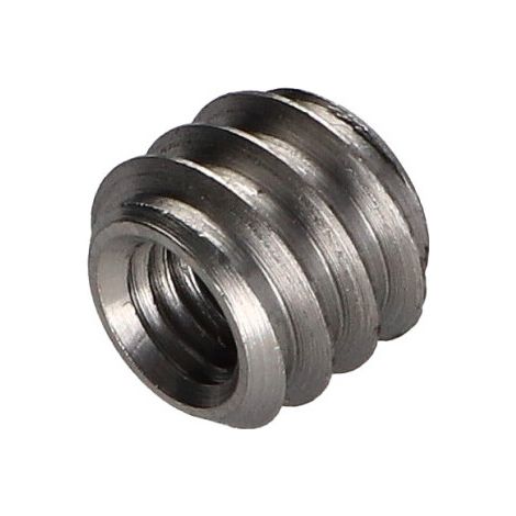 Insert Non fendue Acier brut M8 14X12-1 pièce (1/3)