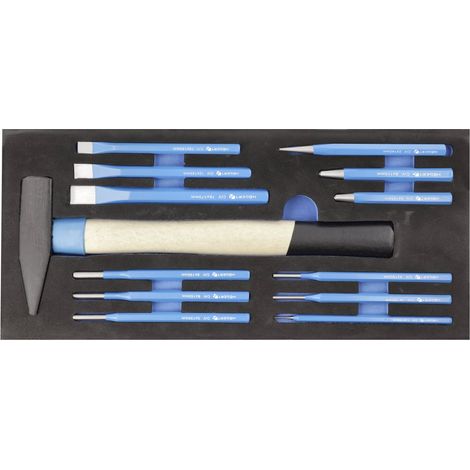 Ciseau Hogert HT7G151 13 unités