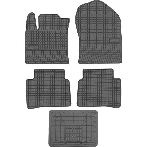 Tappetini Frogum ET410831 + COPRI-PANO 542742 - Toyota Prius IV XW50 2015- SENZA FERMI