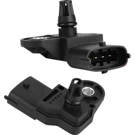 Ansaugkrümmerdrucksensor für FIAT STILO DOBLO MULTIPLA ALFA ROMEO 0281002845 (1/5)