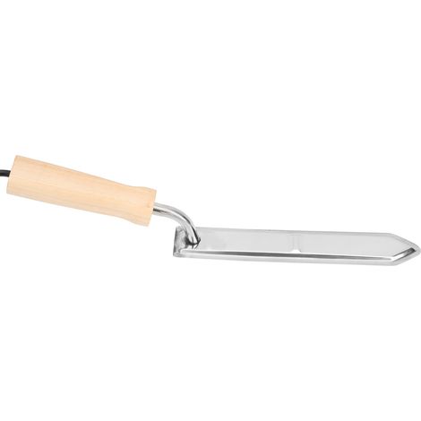 Couteau électrique à miel à chauffage rapide, extracteur de miel, matériel apicole, prise UE 220 V CA (1/5)