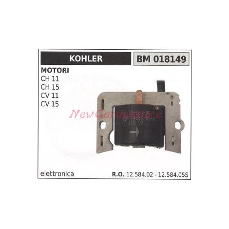 KOHLER Zündspule für Motoren CH 11 CH 15 PS 018149