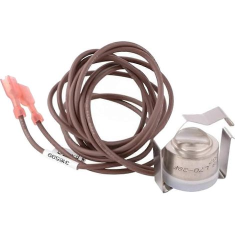 Thermostat de dégivrage Lennox Corporation 14W86 (1/5)