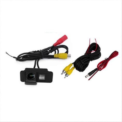 Cámara de vídeo AHD 1080p CVBS 720p con visión nocturna para Mondeo Focus Hatchback (1/5)