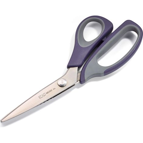 Forbici tagliacampioni, 21 cm, acciaio di qualità giapponese (1/2)