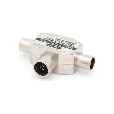 5 Distribuidores coaxiales para TV