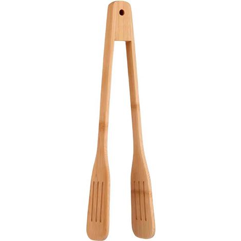 Pinza bambu cocina palas colección KINVARA (1/3)
