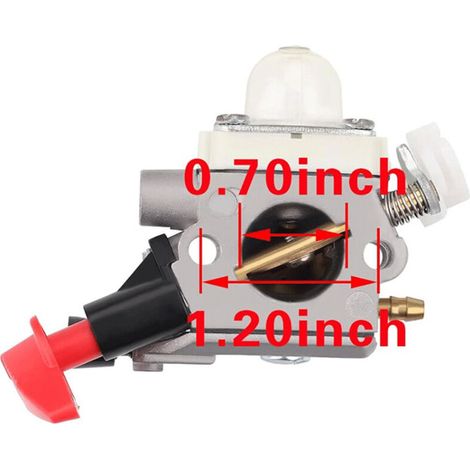 Carburateur C1M-S267A FS40 FS50 FS56 FS70 4144 120 0608 STILE FS40-70 Carburateur 4144-120-0608