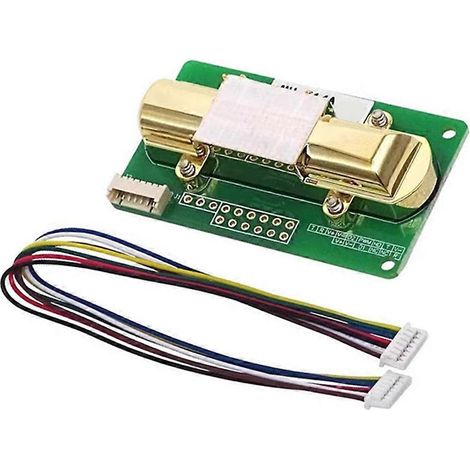 Capteur de CO2 NDIR -Z14B avec sortie analogique PWM (1/5)
