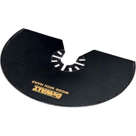 Lama multifunzione DeWalt d.100m taglio legno DT20708-QZ