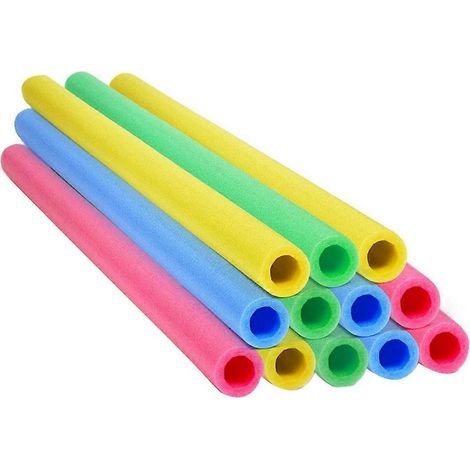 Lot de 12 manchons en mousse imperméables pour poteaux de trampoline, longueur 15,7 pouces. (1/5)
