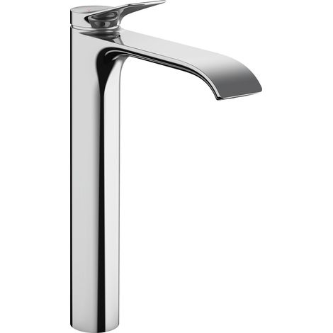 Hansgrohe Vivenis - Miscelatore da lavabo 250, con sistema di scarico, EcoSmart, cromo 75040000 (1/8)