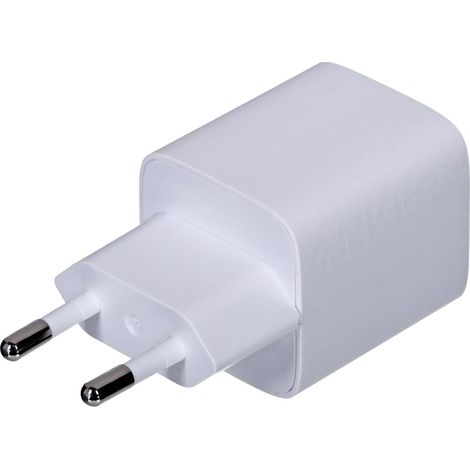 Nabíjačka 323 33W 1xUSB-C biela ANKER (1/3)