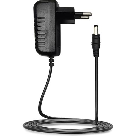 Alimentation Universelle AC 100-240V vers DC 12V 1A, Fiche Jack 5.5 x 2.5 mm, Compatible Box TV, Android TV, Routeur, Caméra, Bande LED (12V-1A 5.5 x 2.5 mm) (1/5)