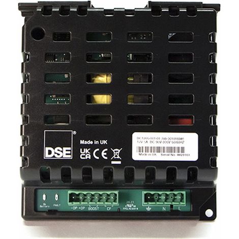 Cargador de bateria DSE9150 12 volt 3 amp 9150-00 Deep Sea Electronics
