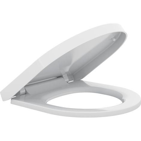 Steinberg Serie 710 WC-Sitz, 365x365x44mm, weiß, 7102081W (1/3)