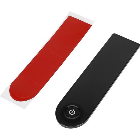 Étui de protection universel pour tableau de bord Mi4 PRO - Accessoires pour scooter - Panneau de commande étanche en silicone - En stock (1/4)
