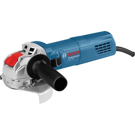 BOSCH GWX750-115 4 1/2" X-LOCK GRINDER 240V (1/2)