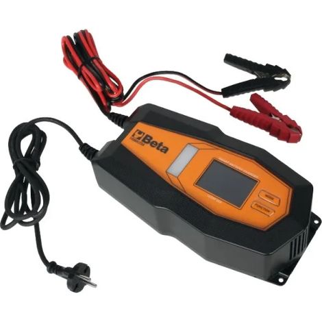 Beta Caricabatterie multifunzione 12 - 24 V per auto 1498H/25A cod. 014980225 (1/4)