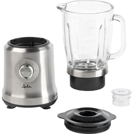 BATIDORA VASO JATA JEBT1241 CRISTAL 1,75L 1200W (1/5)