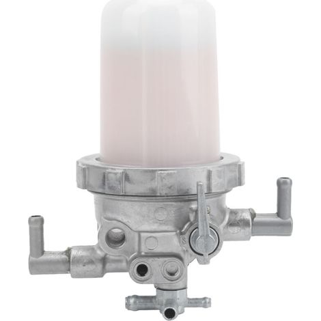 Conjunto separador de filtro de combustible FuelWater de 5 tubos 12910055621 adecuado para Komatsu PC30/35/40/45/50 (1/5)